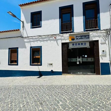 So Mar Hotel Vila Nova de Milfontes Bagian luar foto