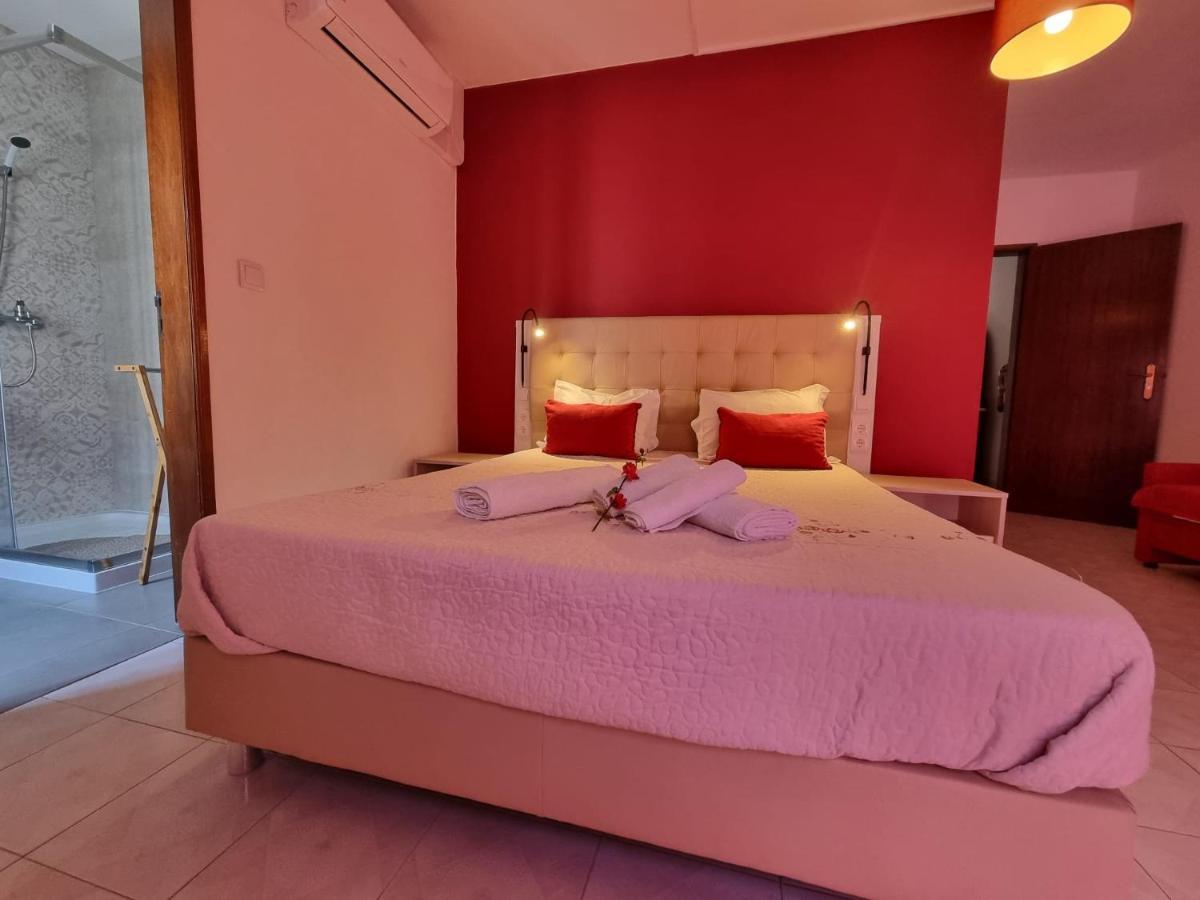 So Mar Hotel Vila Nova de Milfontes Bagian luar foto