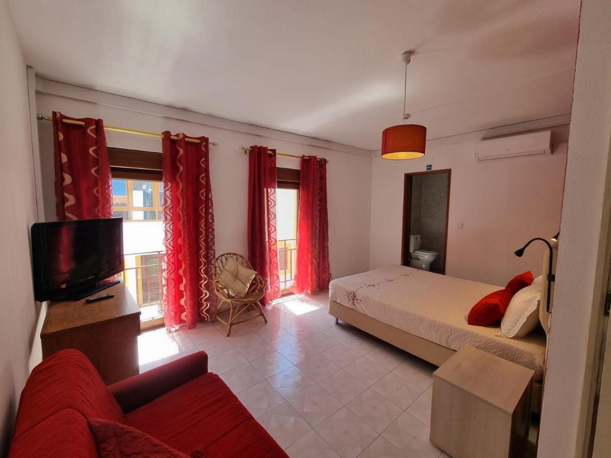 So Mar Hotel Vila Nova de Milfontes Bagian luar foto
