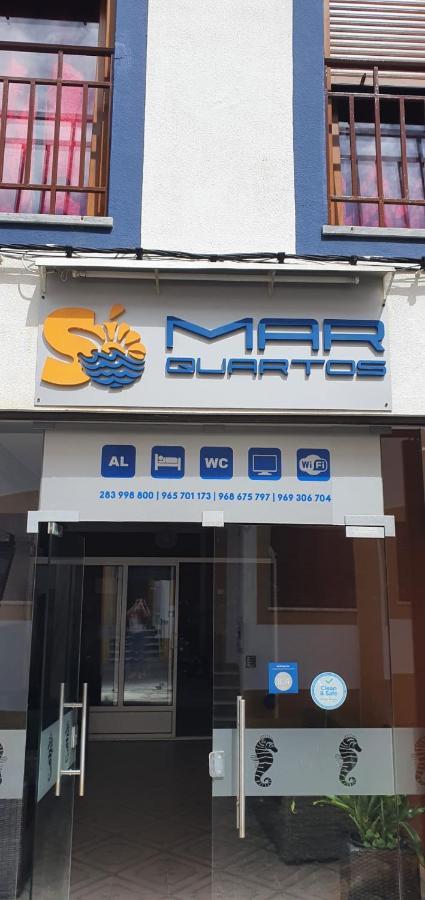 So Mar Hotel Vila Nova de Milfontes Bagian luar foto