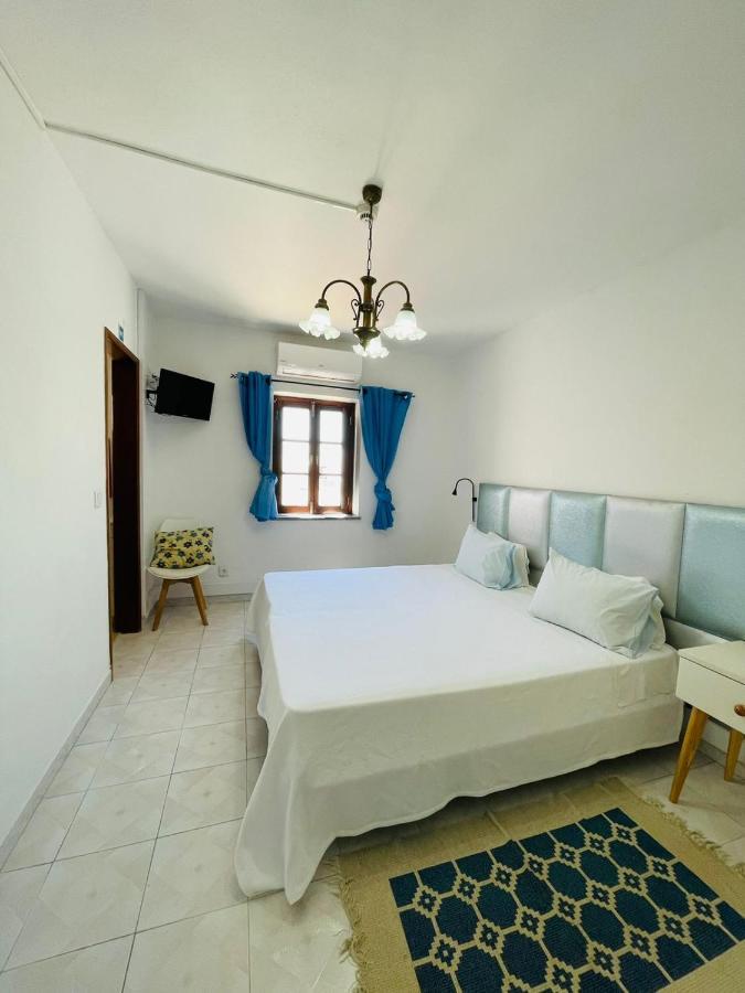 So Mar Hotel Vila Nova de Milfontes Bagian luar foto