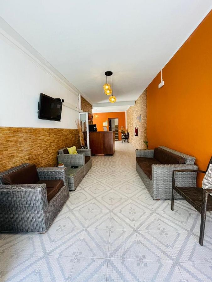 So Mar Hotel Vila Nova de Milfontes Bagian luar foto