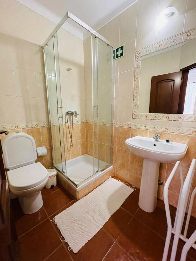 So Mar Hotel Vila Nova de Milfontes Bagian luar foto