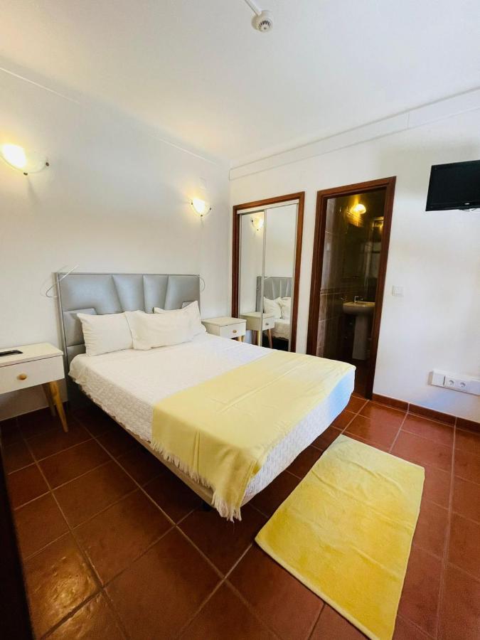 So Mar Hotel Vila Nova de Milfontes Bagian luar foto