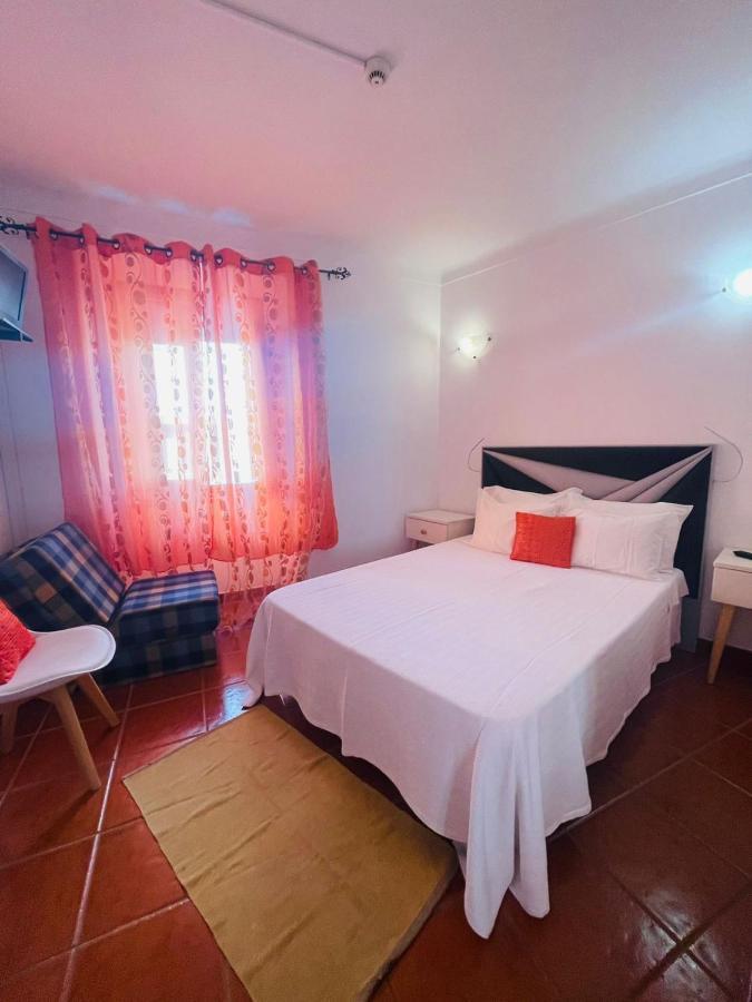 So Mar Hotel Vila Nova de Milfontes Bagian luar foto