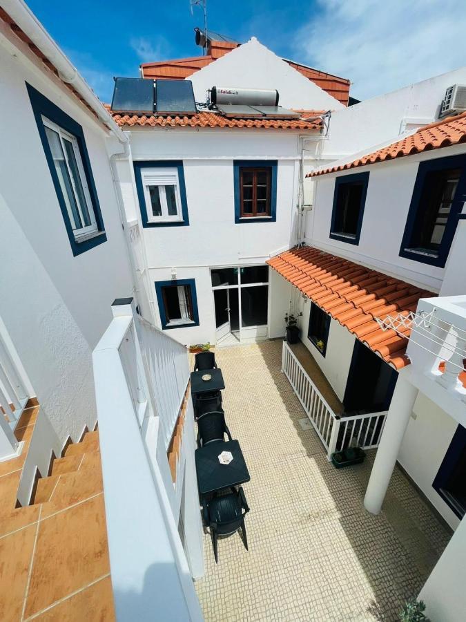 So Mar Hotel Vila Nova de Milfontes Bagian luar foto