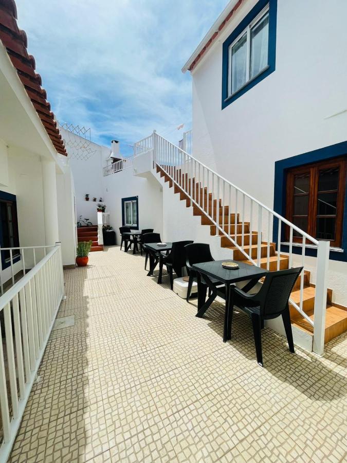 So Mar Hotel Vila Nova de Milfontes Bagian luar foto