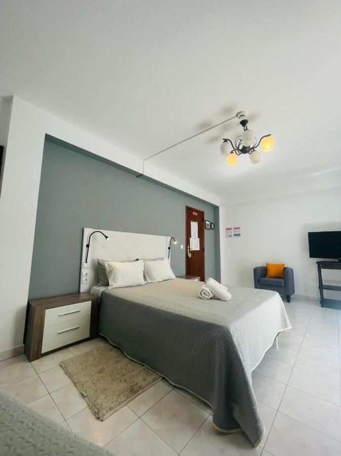 So Mar Hotel Vila Nova de Milfontes Bagian luar foto