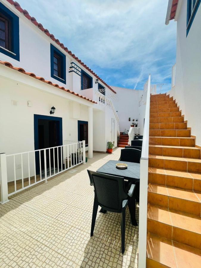 So Mar Hotel Vila Nova de Milfontes Bagian luar foto