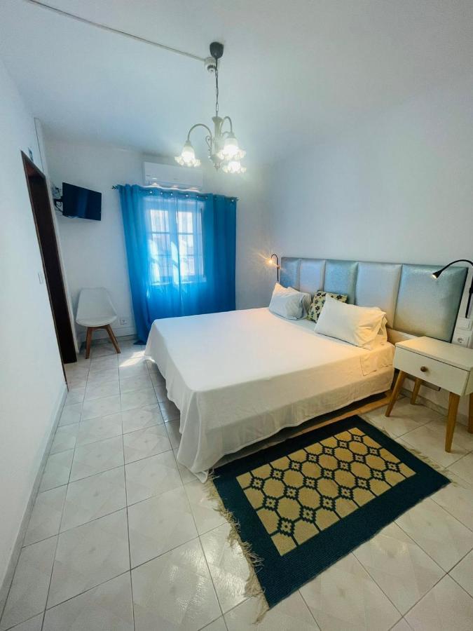 So Mar Hotel Vila Nova de Milfontes Bagian luar foto